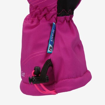 REUSCH Skihandschuhe 'Maxi' in Pink