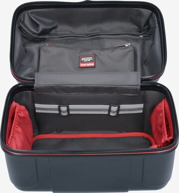 TRAVELITE Beautycase 'Vector 2.0'  36 cm in Schwarz