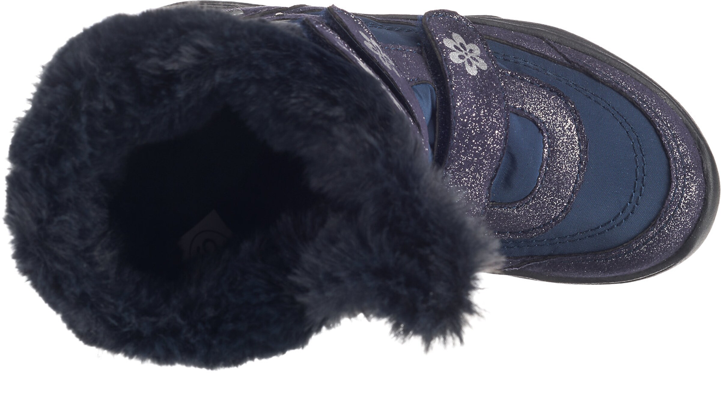 Bocanci de zăpadă de la LICO pe albastru