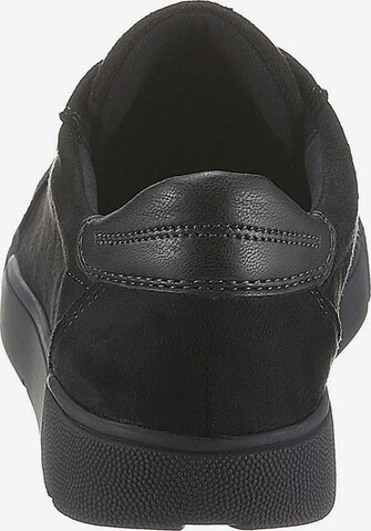 ARA Sneakers 'Rom' in Black