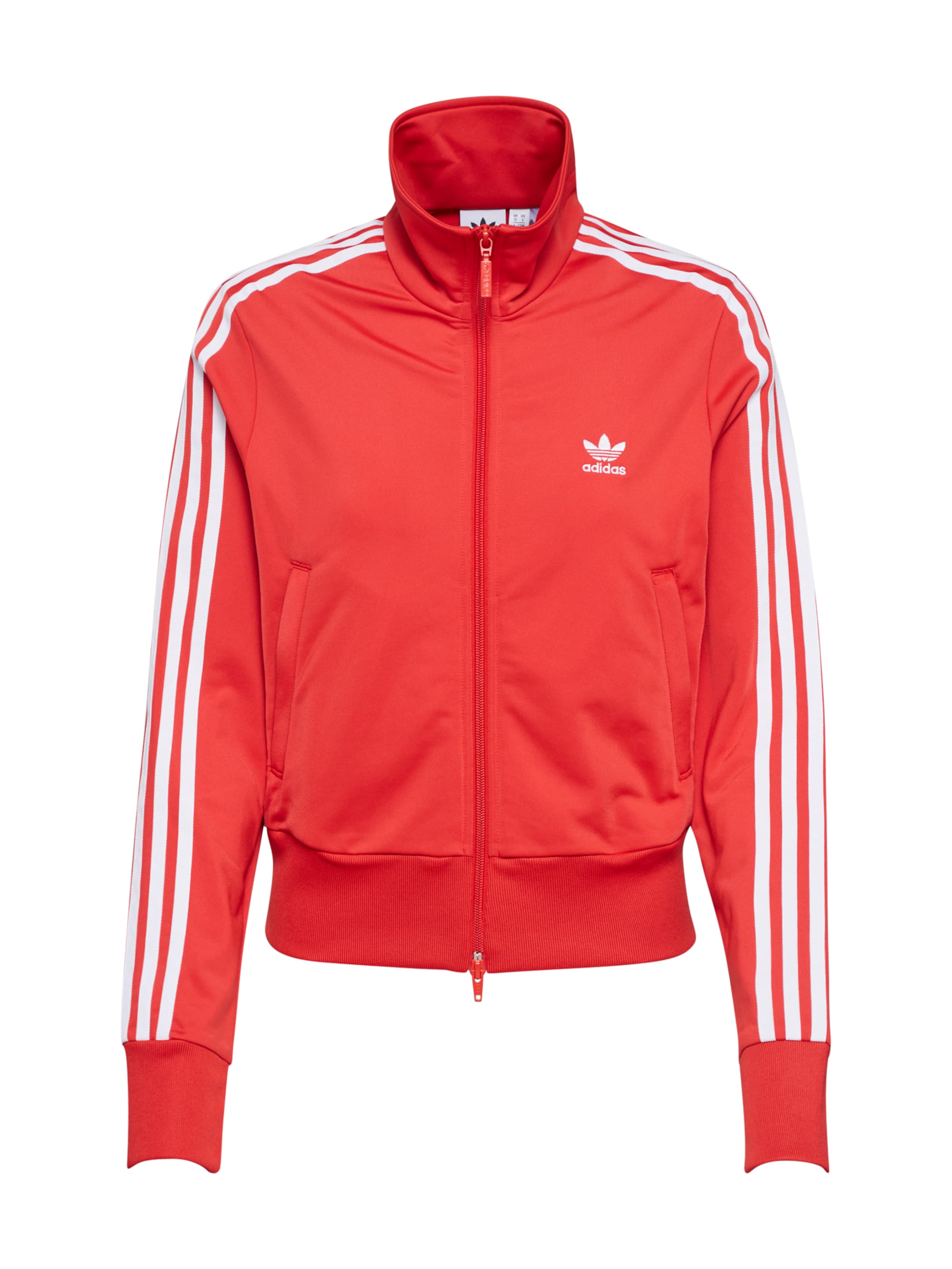 adidas originals jacke rot