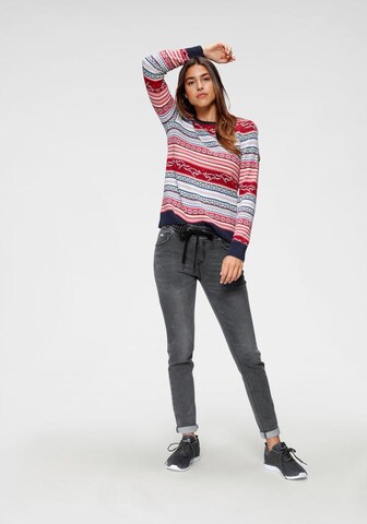 KangaROOS Pullover in Mischfarben