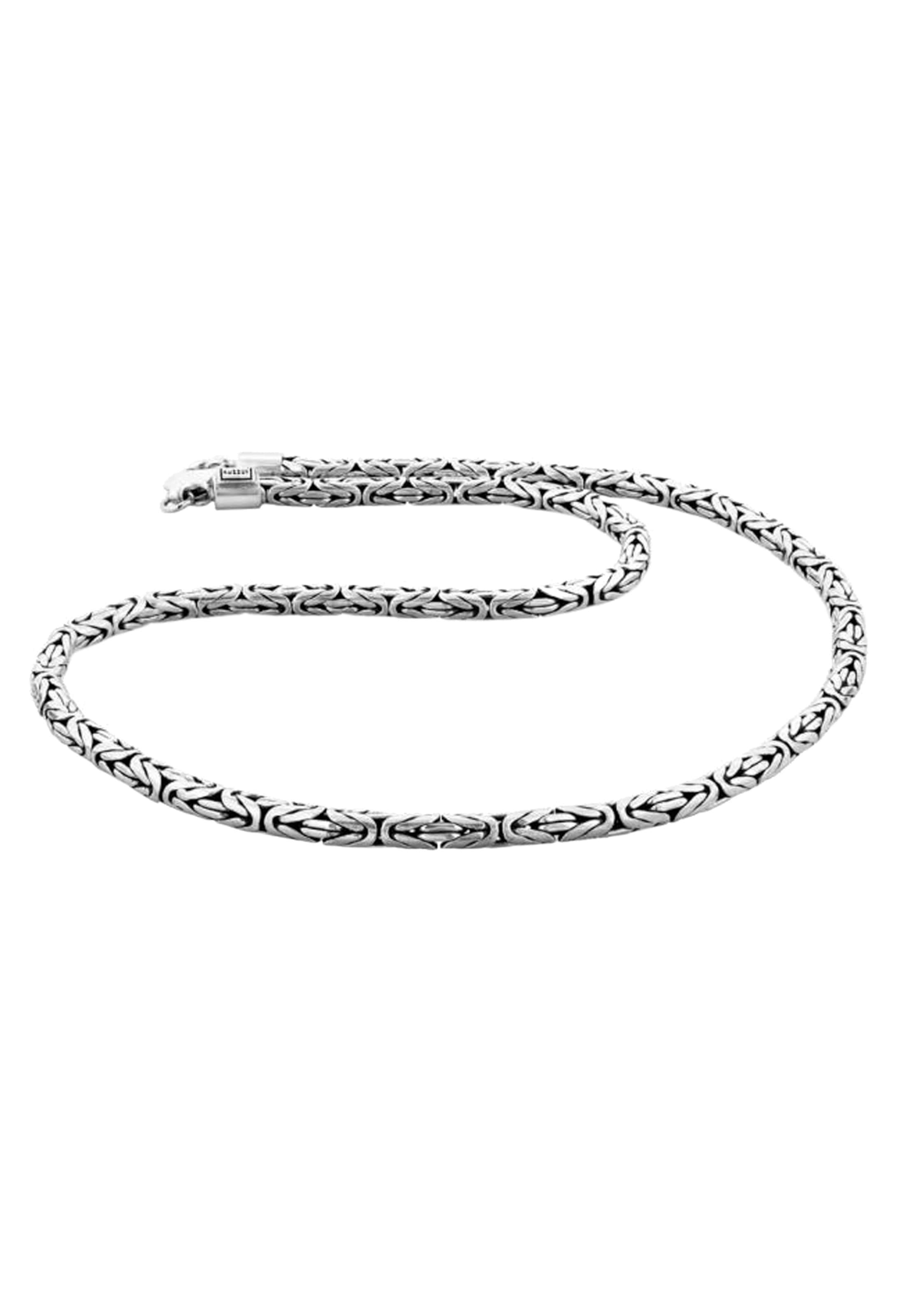 KUZZOI Kett, värv Hõbe: eest vaates