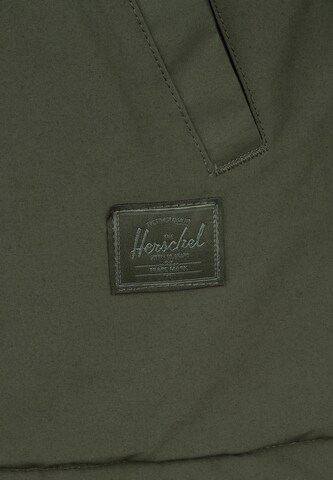 Herschel Between-Season Jacket in Green: front