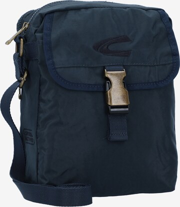 CAMEL ACTIVE Crossbody Bag 'Journey' in Blue