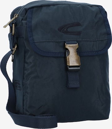 CAMEL ACTIVE Schoudertas 'Journey' in Blauw