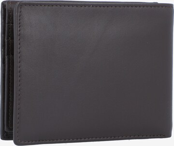 Roncato Wallet 'Pascal' in Brown