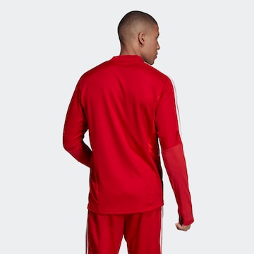 ADIDAS SPORTSWEAR Sportsweatshirt in Rot