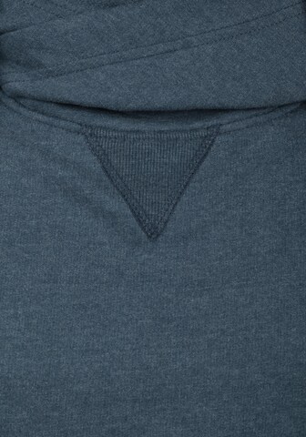 BLEND Sweatshirt '703585ME' in Blau