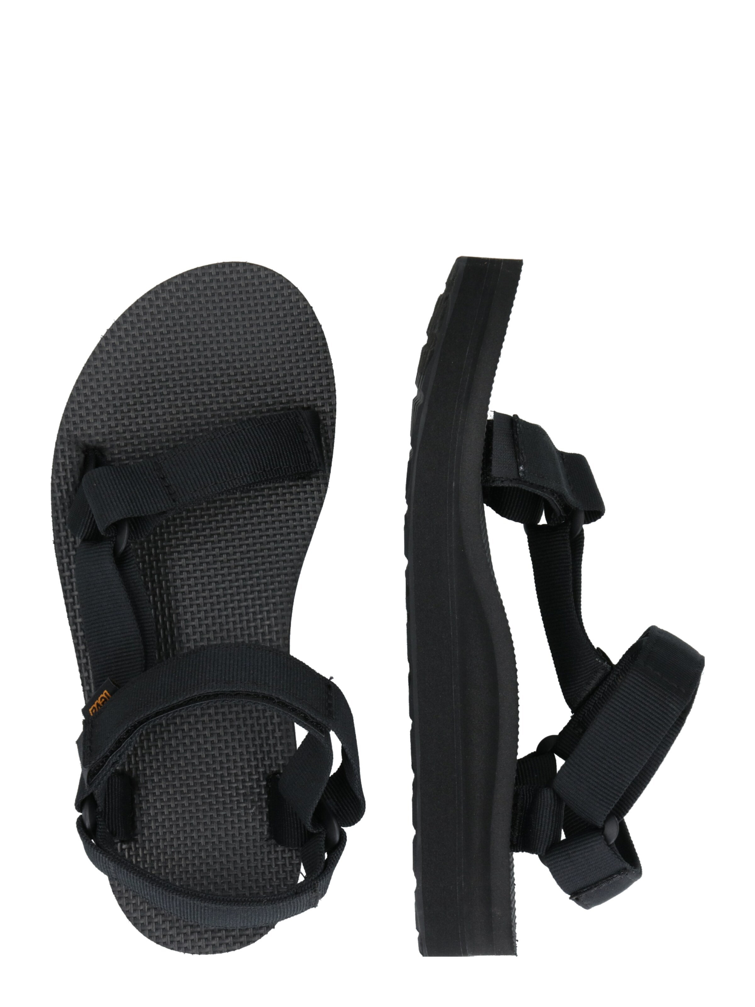 TEVA Sandaalit värissä musta