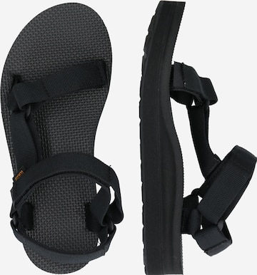 TEVA Sandals in Black