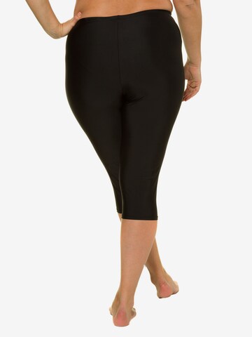 Ulla Popken Regular Leggings in Zwart