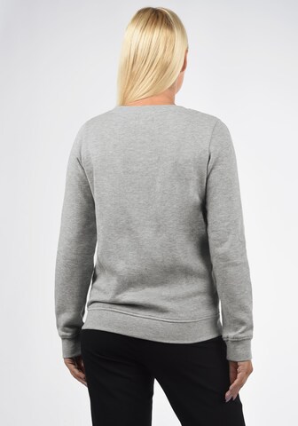 DESIRES Sweatshirt 'Christi' in Grau