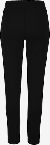 BENCH Tapered Pants in Black