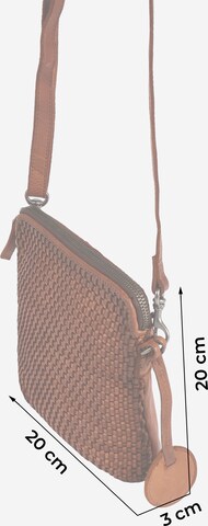 Harbour 2nd Crossbody bag 'Thelma' in Brown