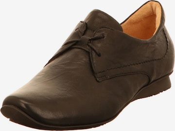 THINK! Lace-Up Shoes in Brown