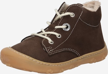 RICOSTA First-Step Shoes 'Corany' in Brown: front