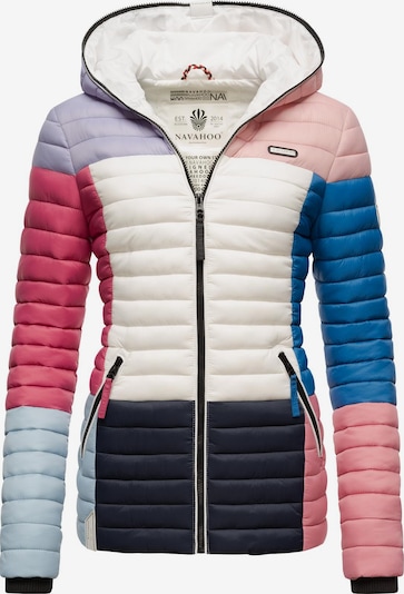 NAVAHOO Between-season jacket 'Multikulti' in Mixed colours, Item view