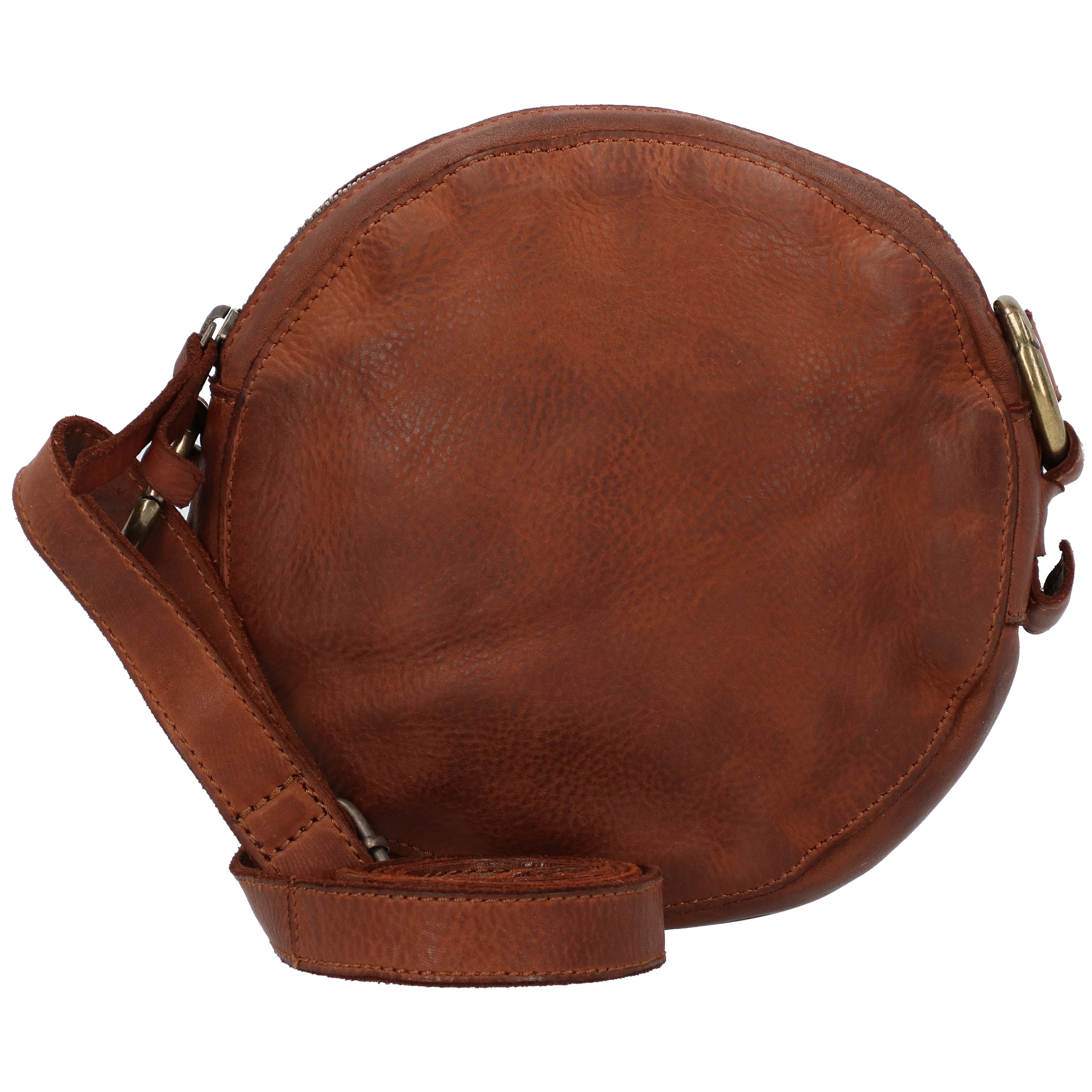 Sac à bandoulière 'Submarine' Harold's en marron : devant