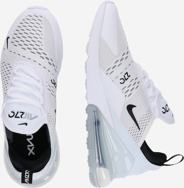 Nike Sportswear Rövid szárú sportcipők 'Air Max 270' - fehér