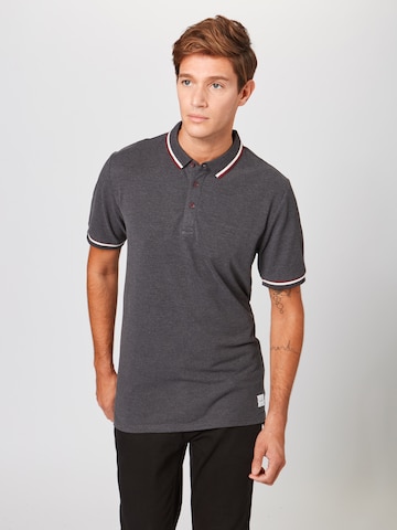 Only & Sons Poloshirt in Grau