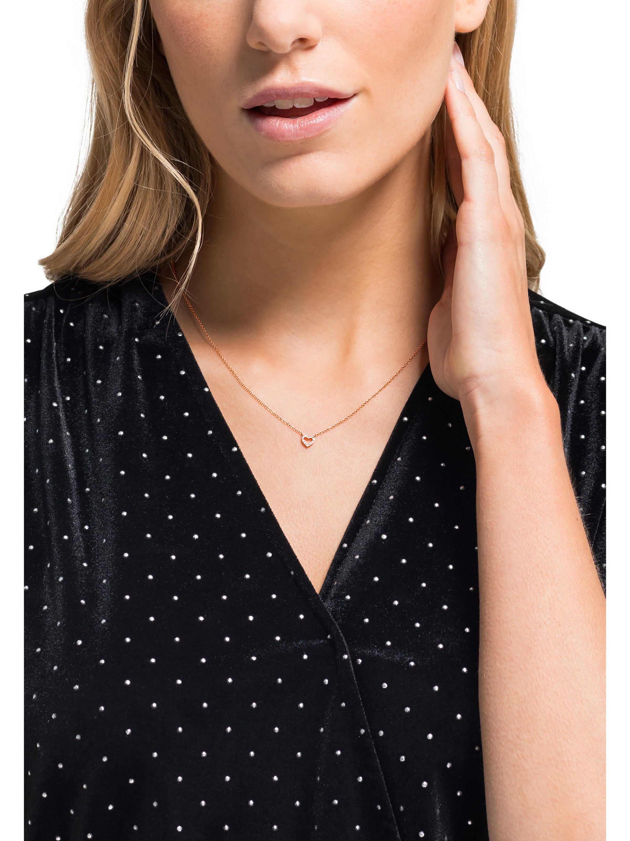 CHRIST Necklace in Gold