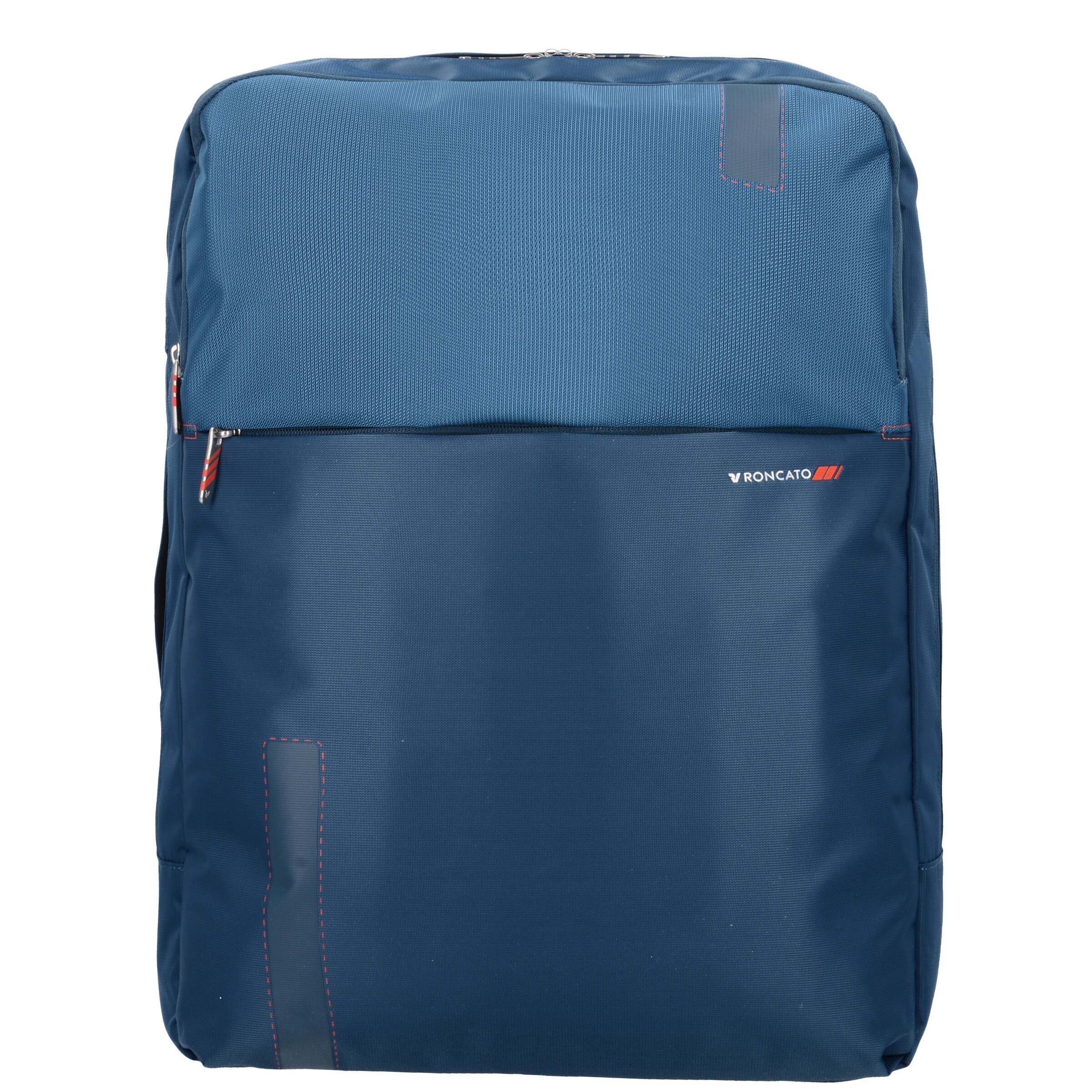 Roncato Rucksack 'Speed' in Blau: Vorderseite