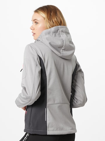 CMP Outdoorjacke in Grau