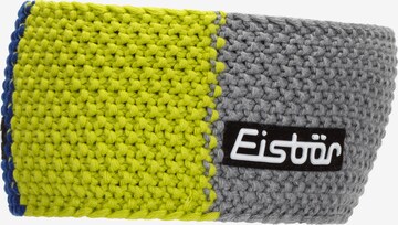 Bandeau de sport Eisbär en jaune