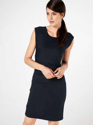 Kaffe Sheath Dress 'India' in Blue: front