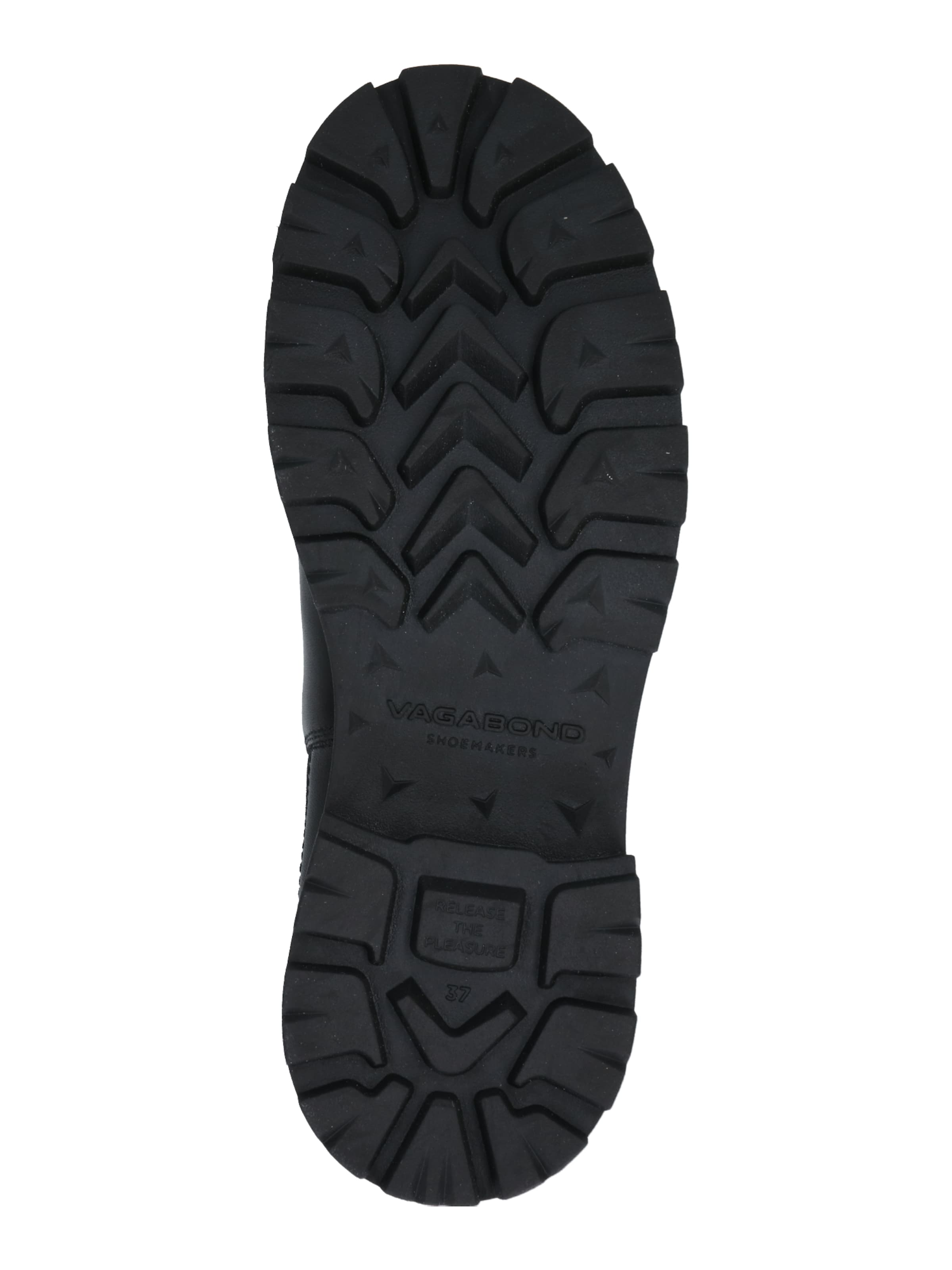 VAGABOND SHOEMAKERS Chelsea-saapad 'Cosmo 2.0', värv must