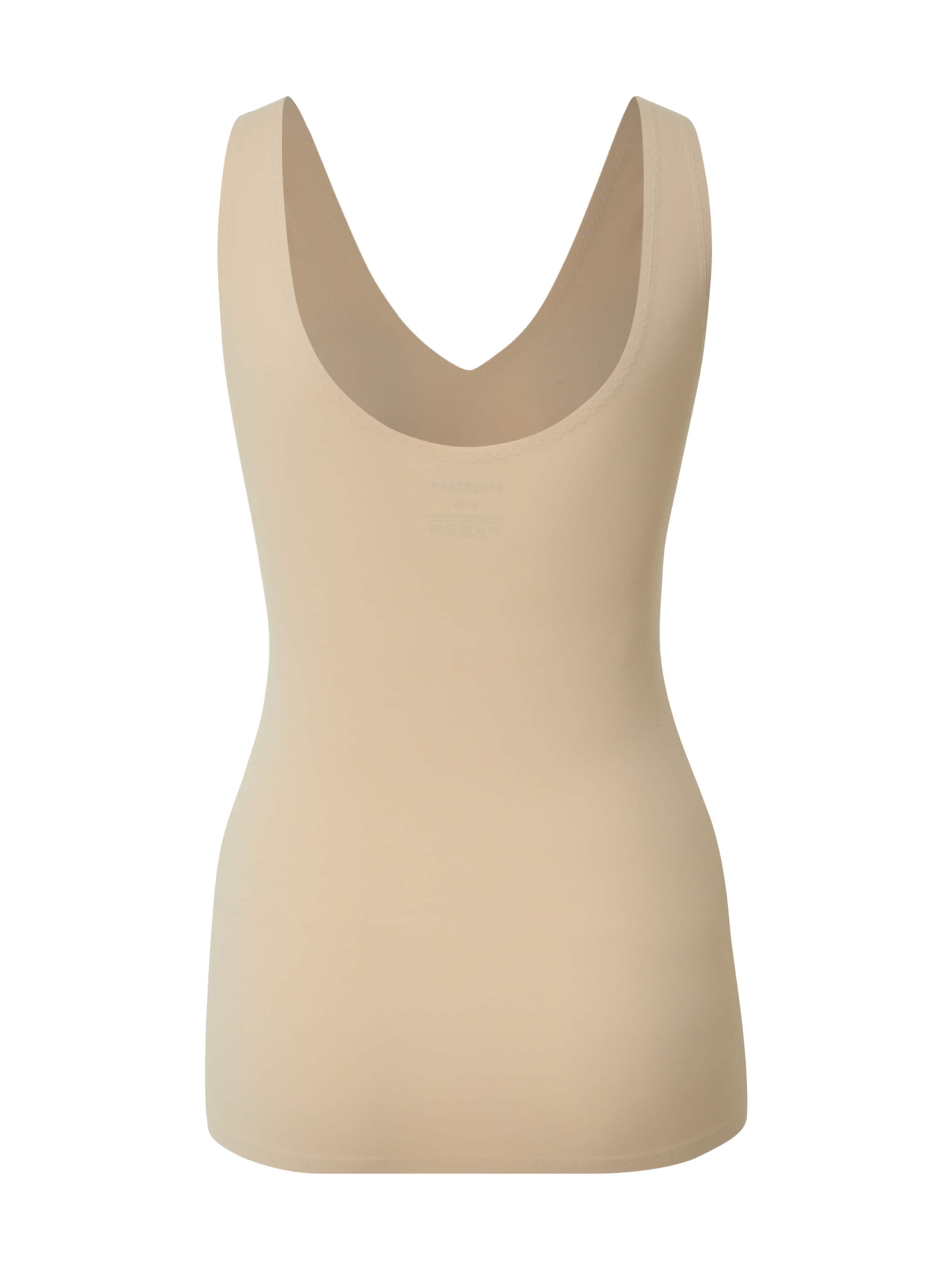 SCHIESSER Top in Beige