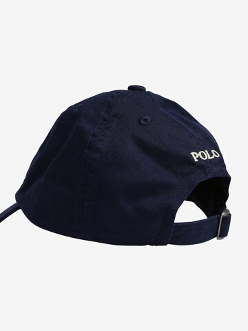 Polo Ralph Lauren Beanie 'CLSC' in Blue