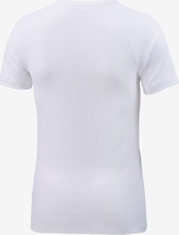 ODLO Functioneel shirt 'Cubic' in Wit