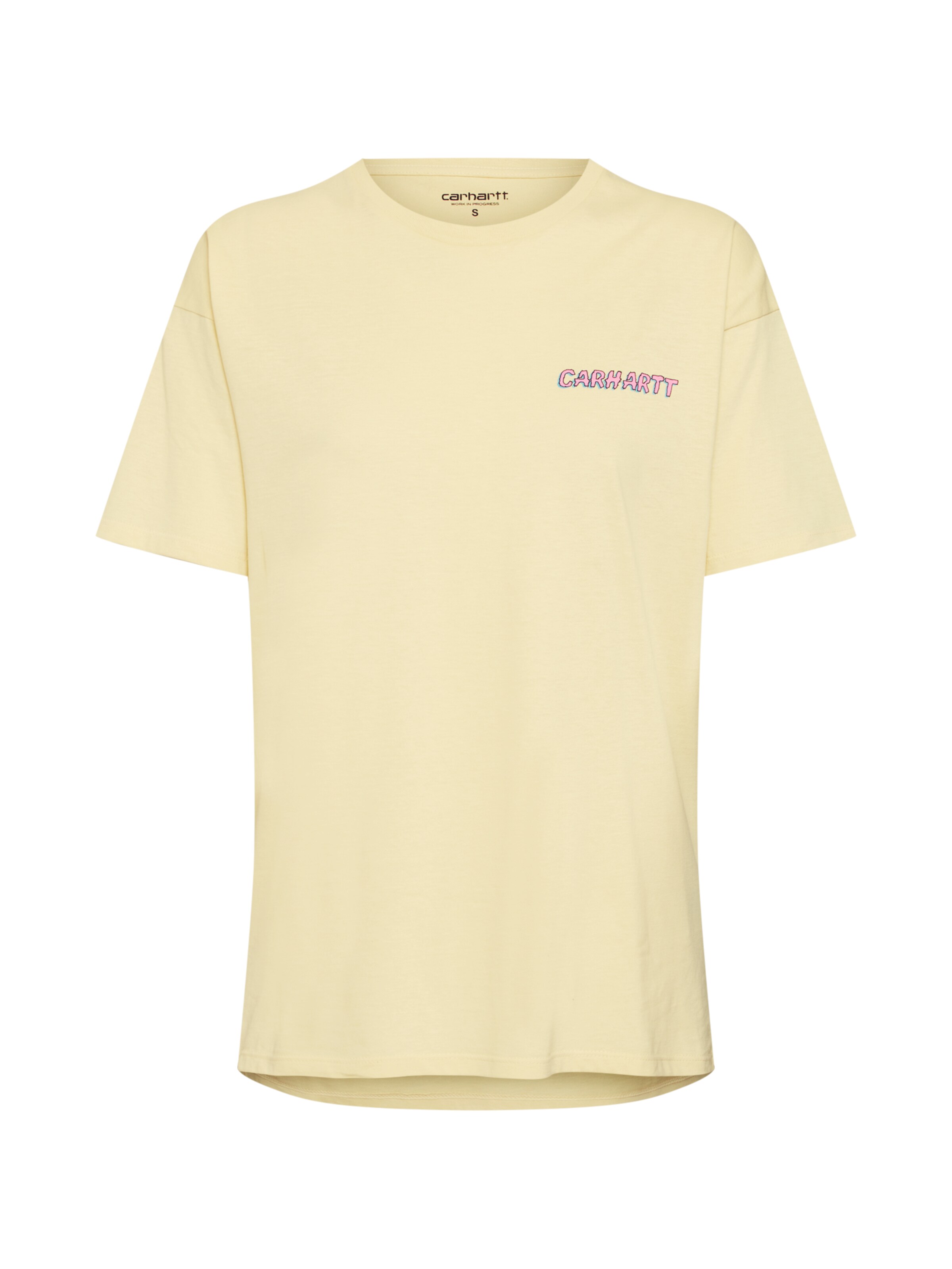 Carhartt WIP - Shirt in de kleur Geel