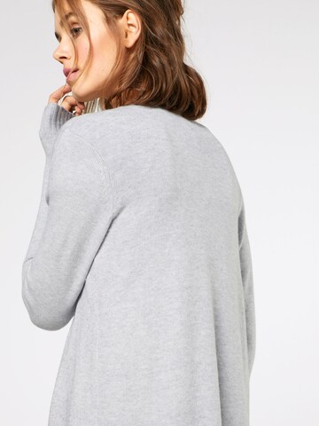 Cardigan 'Ril' VILA en gris