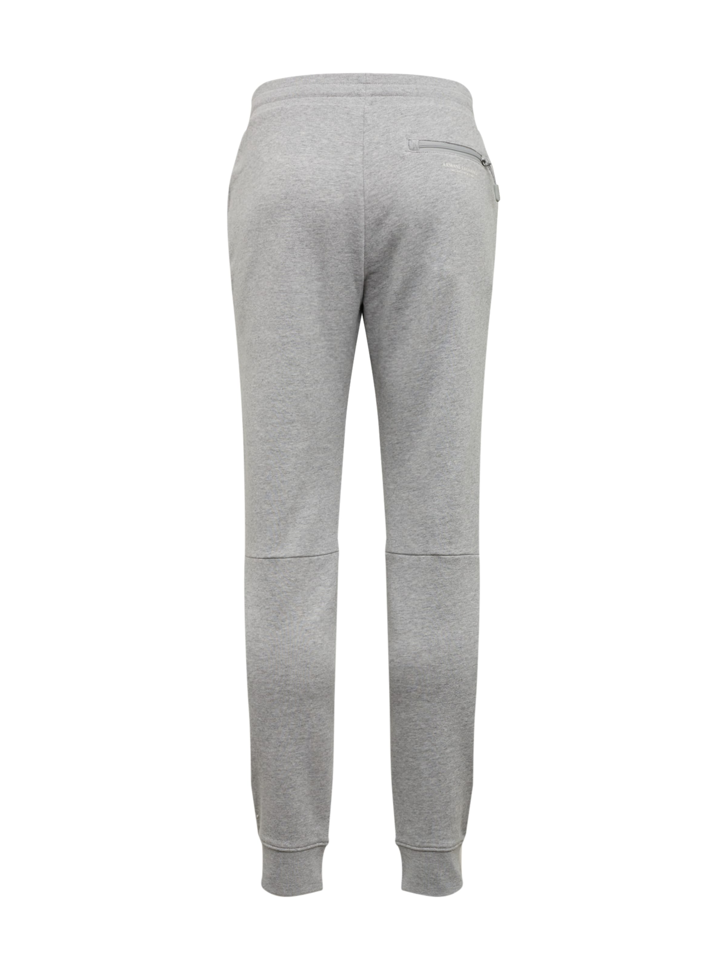 ARMANI EXCHANGE Tapered Nadrág - szürke