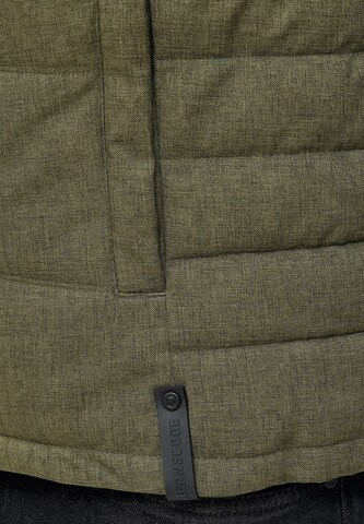 INDICODE JEANS Winter jacket 'Circus' in Green