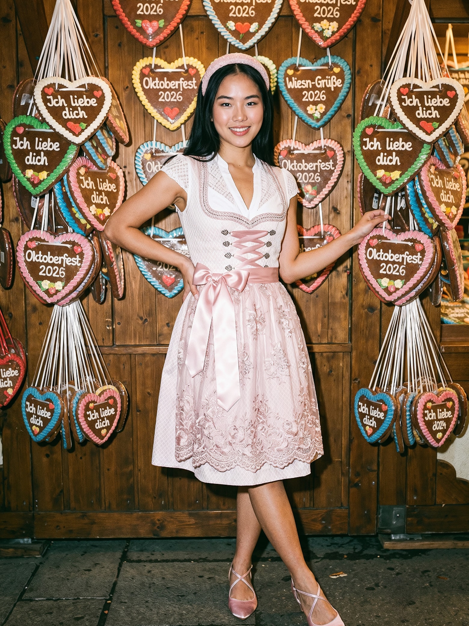 Your go-to guide for the perfect dirndl style All eyes on your Dirndl