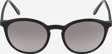 VOGUE Eyewear Sonnenbrille in Schwarz