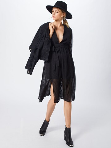 Robe de cocktail 'LADIES DRESS' GLAMOROUS en noir