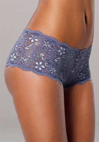 NUANCE Boyshorts in Blue