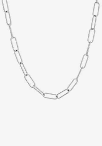 Liebeskind Berlin Necklace 'LJ-0432-N-40' in Silver