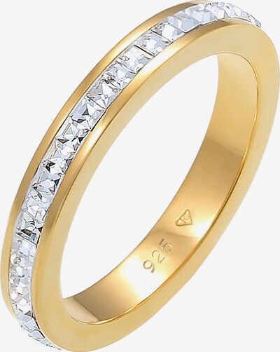 Žiedas iš ELLI PREMIUM, spalva – Auksas / sidabrinė, Prekių apžvalga