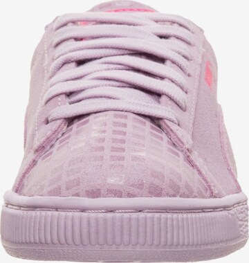 PUMA Sneaker 'Suede Classic Street' in Pink