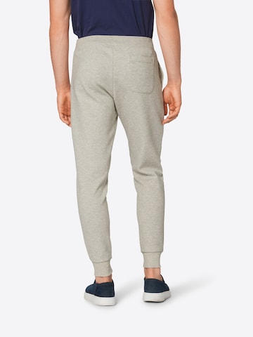 Polo Ralph Lauren Tapered Broek in Grijs: terug