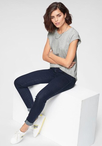 Tamaris Shirt in Grey