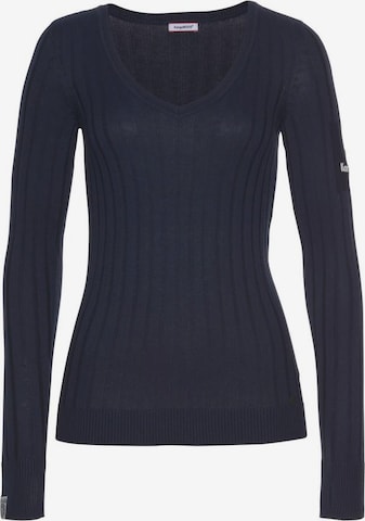 KangaROOS Pullover in Blau: predná strana