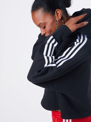 ADIDAS ORIGINALS Sweatshirt in Schwarz