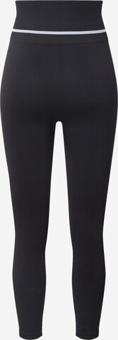 NU-IN Skinny Sporthose in Schwarz